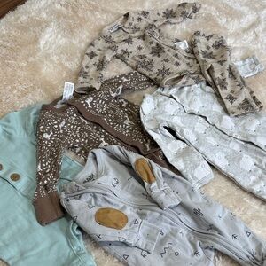 Gender Neutral Newborn Bundle